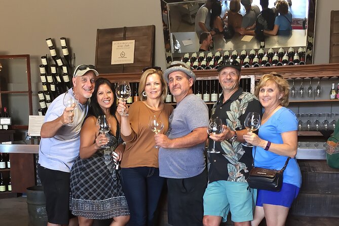 Unique Santa Barbara Wine Country Private Wine Tours and Tastings - Boutique wineries instead of a standard circuit