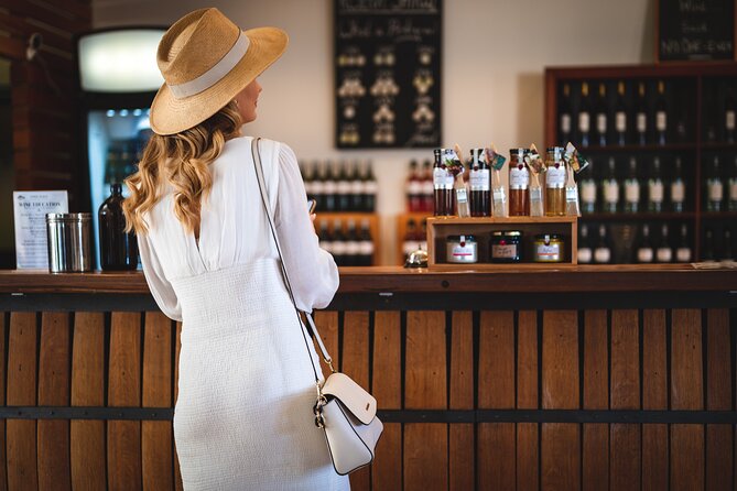Upper Reach Winery: Swan Valley Winery and Vineyard Tour - What the tour teaches well