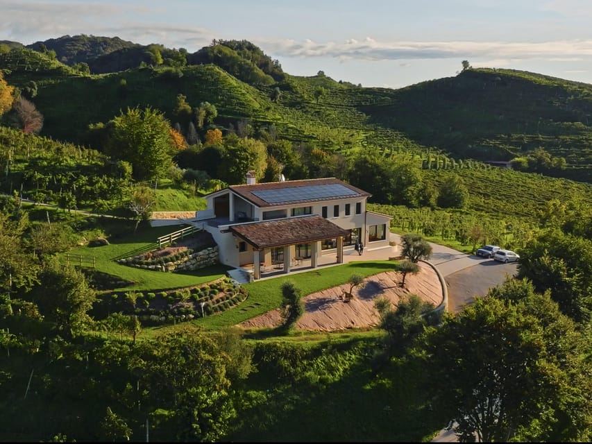 Valdobbiadene: Prosecco tasting with winery & vineyard tour - Key points to know before booking
