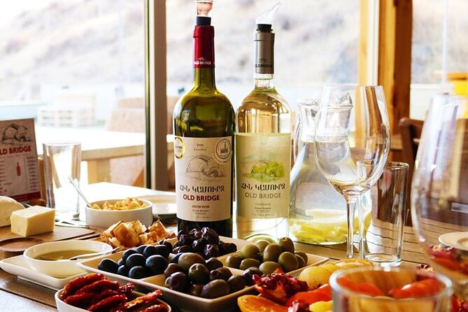 Vayots Dzor Areni Wine Route - Key things to know before you book