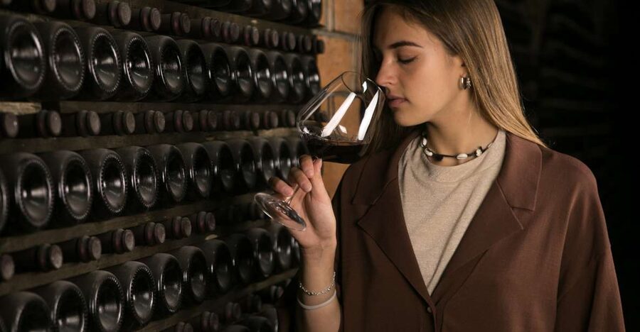 Verona: Montresor Winery Visit with Wine Tasting and Snacks - The museum connects Montresor to Verona