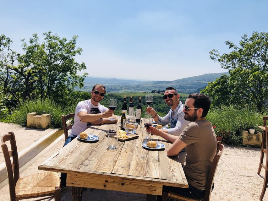 Verona: Vineyard and Winery Tour with Wine Tasting - How to make the most of your two hours