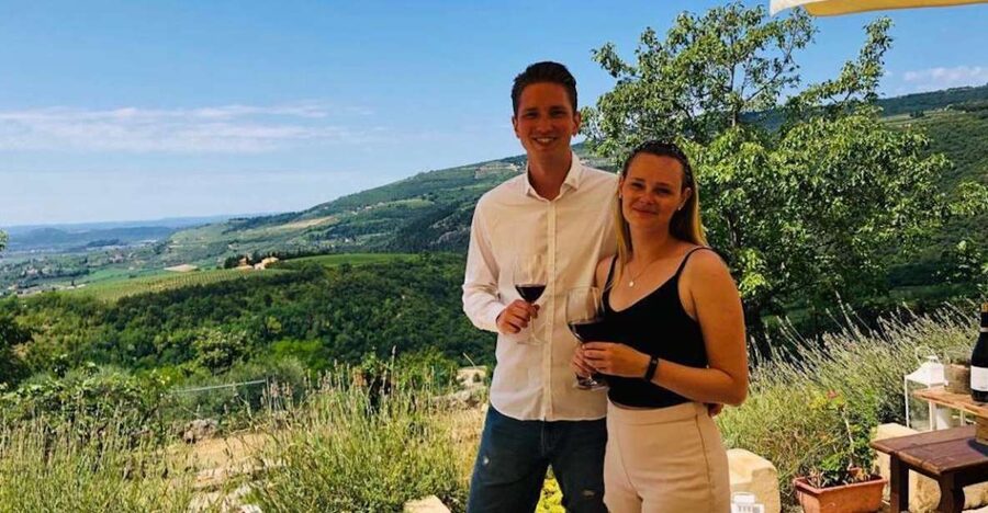 Verona: Vineyard and Winery Tour with Wine Tasting - Why the Amarone drying room matters