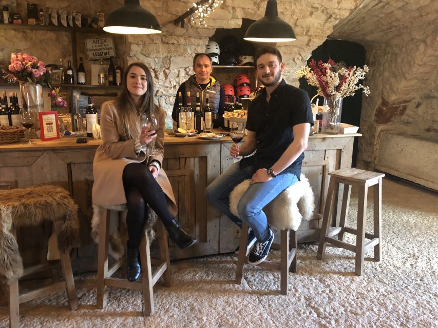 Verona: Vineyard and Winery Tour with Wine Tasting - Tasting Valpolicella, Ripasso, and Amarone