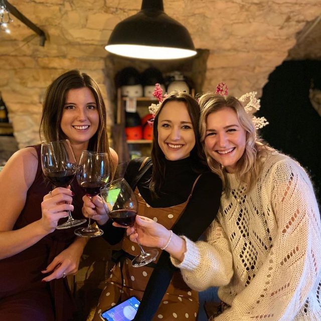Verona: Vineyard and Winery Tour with Wine Tasting - Walking the vineyard with the family story