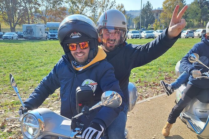Vespa tour in the Langhe with winery visit and lunch - Six reasons this Langhe ride is worth considering