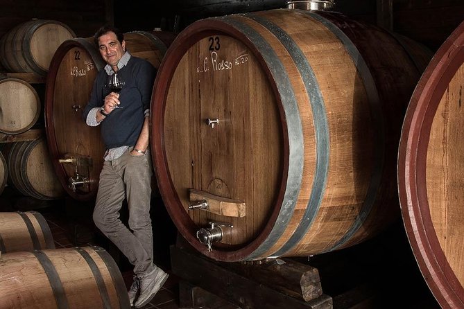 Vesuvius & Vineyard select from Sorrento - Why combine Vesuvius with a vineyard?
