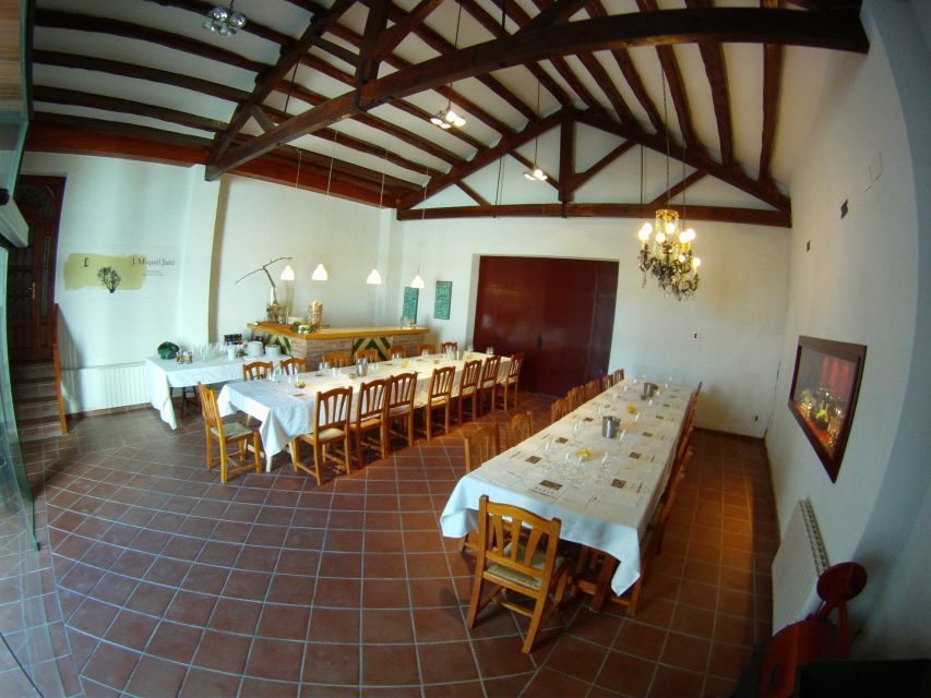 Vilafranca del Penedès: Winery Visit with Tastings - The vineyard walk takes about 45 minutes