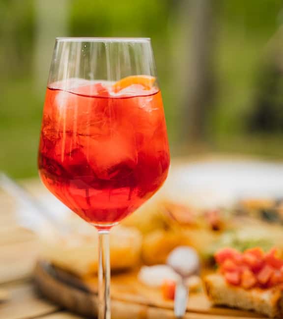 Vinci:Discovering Leonardo's Origins & Aperitif in Vineyards - Who will get the most from this outing