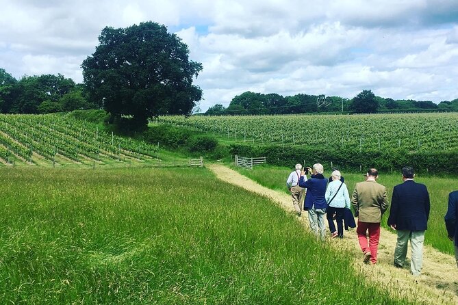 Vineyard & Cheesemaker Bus Tour of Sussex - Key points to know before booking