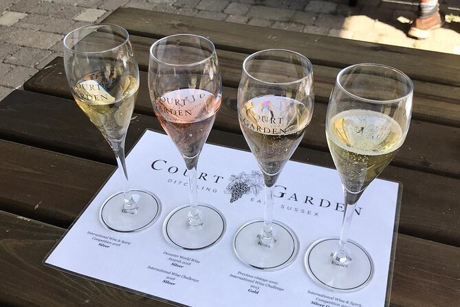 Vineyard & Cheesemaker Bus Tour of Sussex - Timing, transport, and comfort