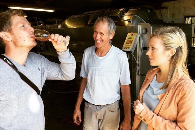 Vineyard & Cheesemaker Bus Tour of Sussex - Cancellation and booking details