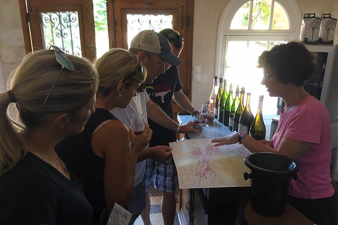Vineyard cycle tours in and around Chinon, in the Loire Valley - Key points before you book