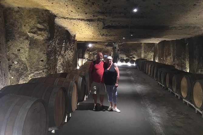 Vineyard cycle tours in and around Chinon, in the Loire Valley - The picnic: simple food at the right moment
