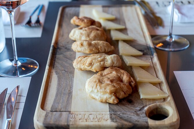 Vineyard Experience: Wine Tasting near Split - Five Wines and a Dalmatian Snack Platter