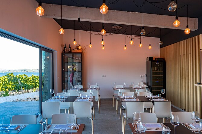 Vineyard Experience: Wine Tasting near Split - The Kaštela Bay View