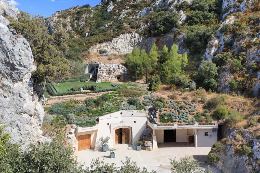 Vineyard of the Alpilles by bike - The vineyard stop and Provençal wine tasting