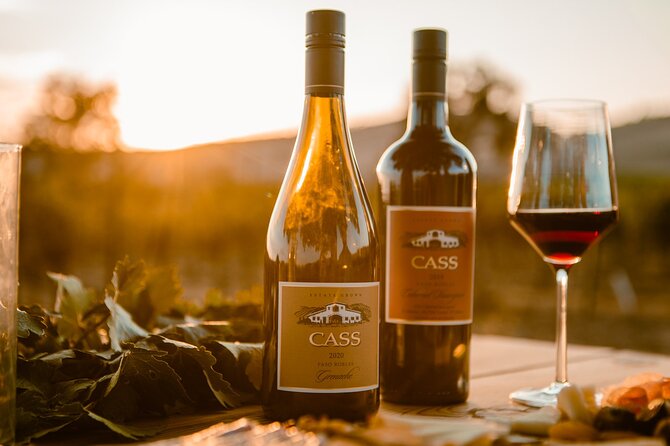 Vineyard Rides Paso Robles Sidecar Wine Adventure - Why the guides matter so much