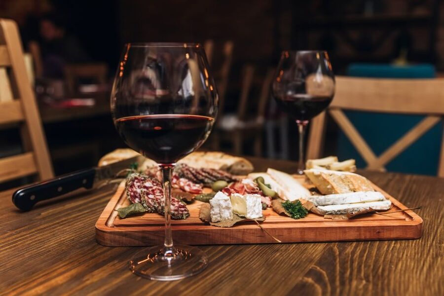 Vineyard Sips: Family Winery Tour & Gourmet Tasting in Corfu - Kakotrigis, Rose, and the three-glass tasting