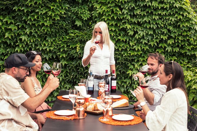 Vineyard tour and tasting of 6 Garda Wines with Giovanna Tantini - Key points to know before booking