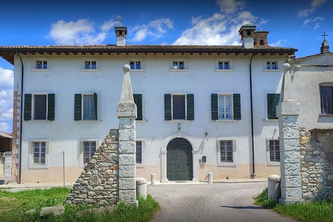 Vineyard Tour and Tasting of Lugana Wines - What the Price Includes at $46.47