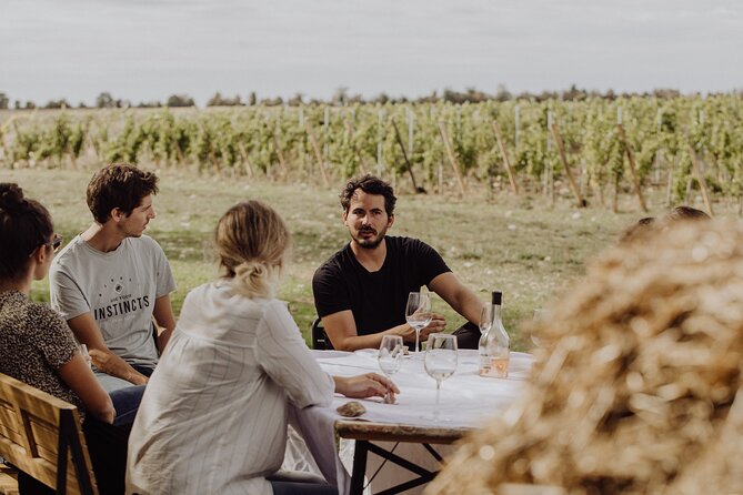 Vineyard tour and wine tasting in Davron - Timing, weather, and practical details