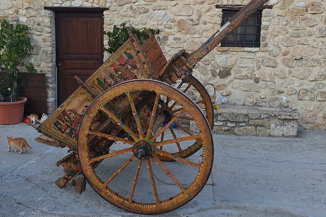 Vineyard Tour, Wine and Sicilian delicacies tasting at a Winery in Agrigento - Who will enjoy this rural Sicily experience?