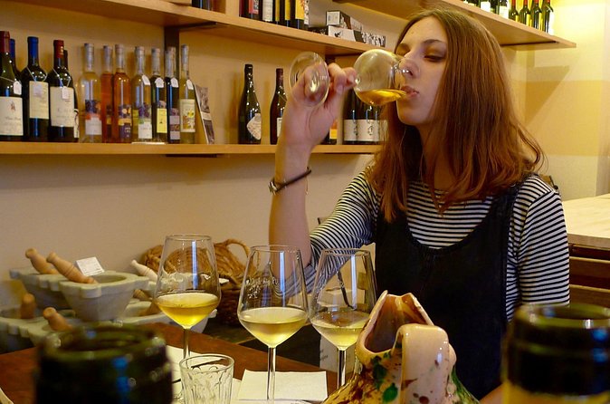 vineyard tour & wine tasting - What the $78.02 price gets you