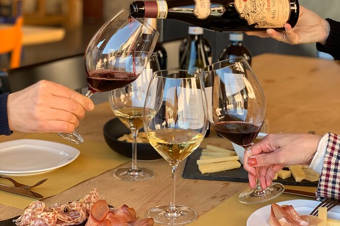 Vineyard Tour with Light Lunch in Valpolicella - Key Points Before You Book