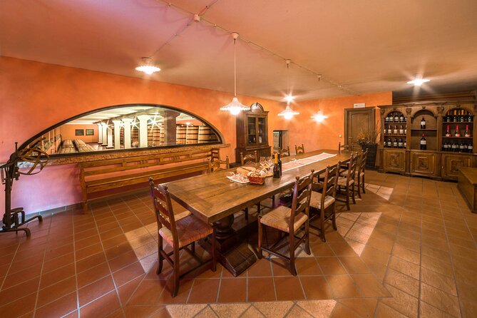 Vineyard tour with tasting of 4 wines on Garda Hills - Is $49.71 good value?