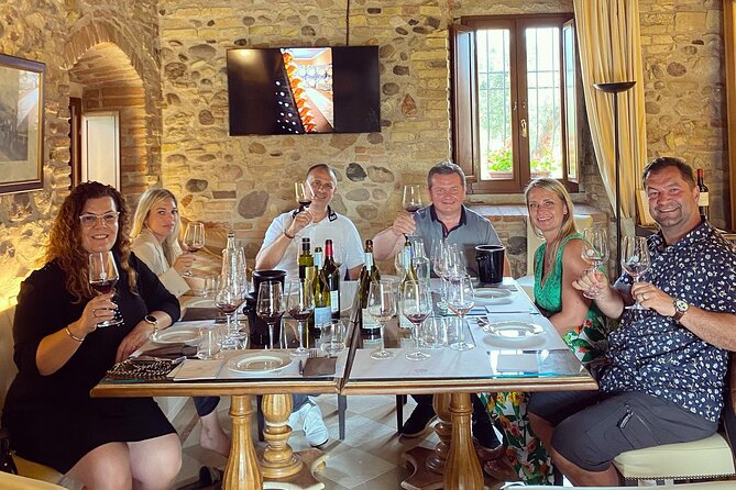 Vineyard tour with tasting of 4 wines on Garda Hills - Starting among the vineyards in Caprino Veronese