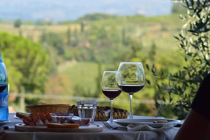 Vineyard visit with local appetisers and wine tasting - Key points to know before you book