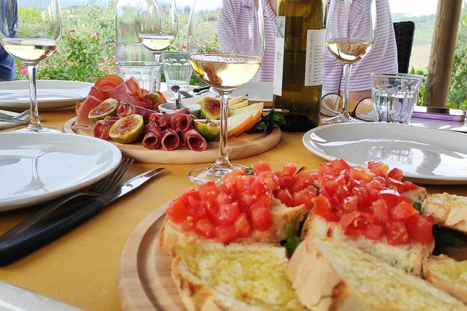 Vineyard visit with local appetisers and wine tasting - Is $62.48 a fair price?