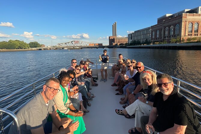 Vineyard Voyages - Floating Wine Tasting - Key points to know before you book