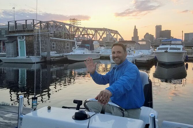 Vineyard Voyages - Floating Wine Tasting - Weather, booking, and the non-refundable rule