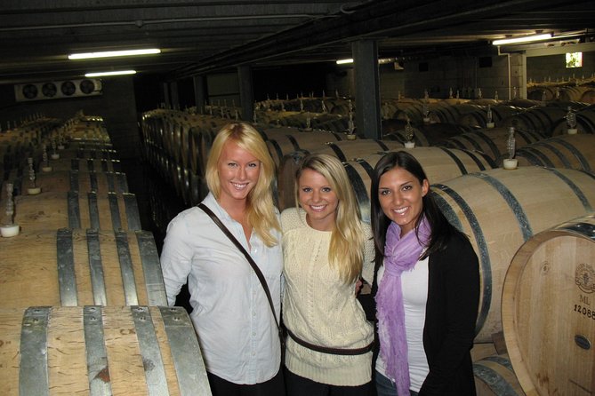 Vineyards Honey and Black Sand Beaches from Auckland - Key points at a glance