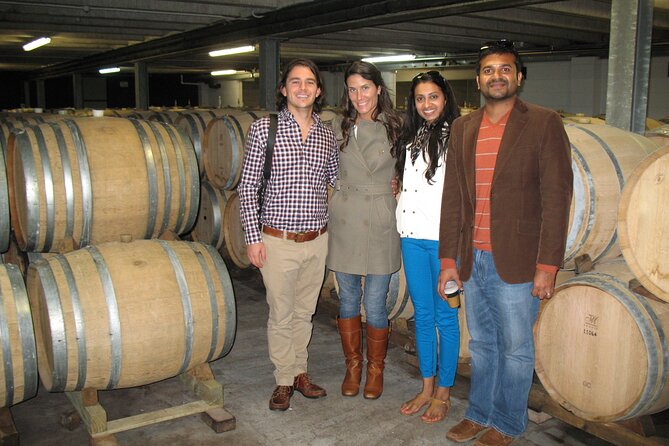 Vineyards Honey and Black Sand Beaches from Auckland - John McFarlane and the small-group feel