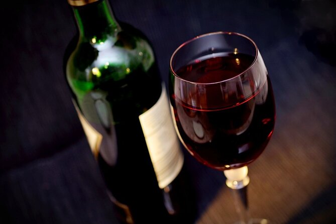 Vineyards tour with Electric Jeep with wine tasting - The electric Jeep ride across 40 hectares