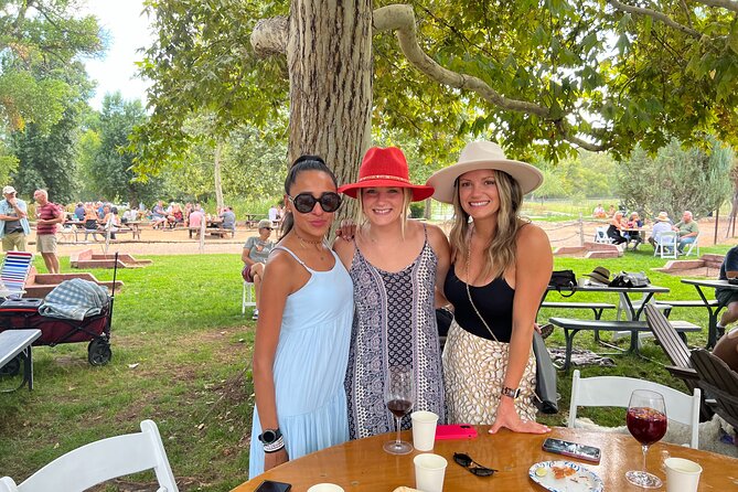 Visit 4 Award Winning Vineyards from Scottsdale, Includes Lunch! - Key points to know before booking