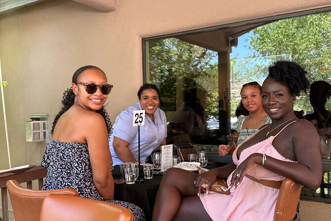 Visit 4 Award Winning Vineyards from Scottsdale, Includes Lunch! - What the $150 price really covers