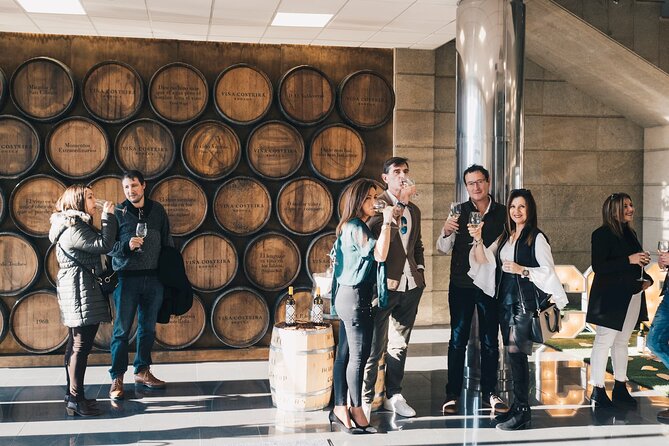 Visit Coastal Vineyard - Starting at Noon in Valdepereira