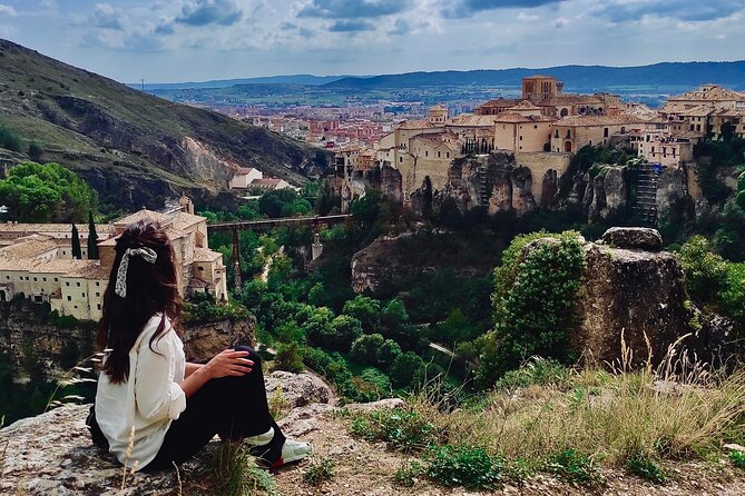 Visit Cuenca and a Vineyard in Spanish Tuscany from Madrid - The Hanging Houses and Cuenca’s best views