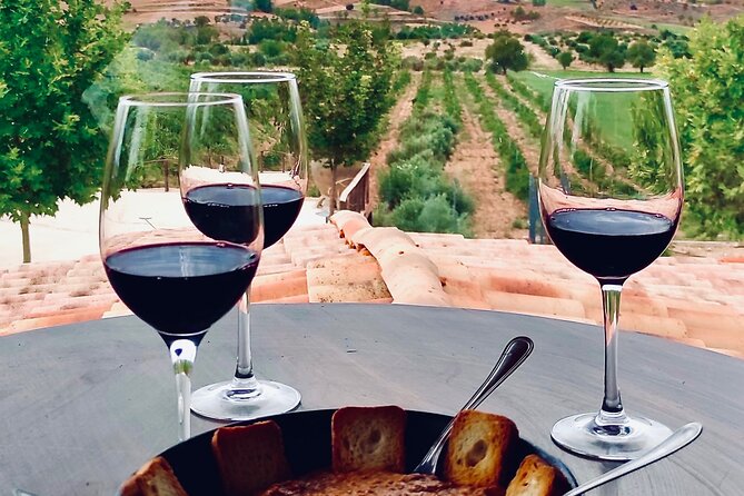 Visit Cuenca and a Vineyard in Spanish Tuscany from Madrid - Transport, group size, and the long day
