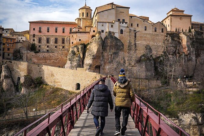 Visit Cuenca and a Vineyard in Spanish Tuscany from Madrid - The value of $156.18