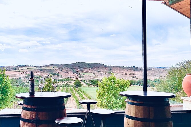Visit Cuenca and a Vineyard in Spanish Tuscany from Madrid - Walking through Cuenca’s old walls and river gorges