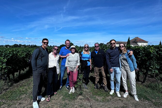 Visit Saint-Emilion and Pomerol:Vineyards, lunch and tastings included - Key Points Before You Book