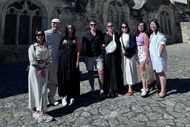 Visit Saint-Emilion and Pomerol:Vineyards, lunch and tastings included - Why the Small Group Changes the Day
