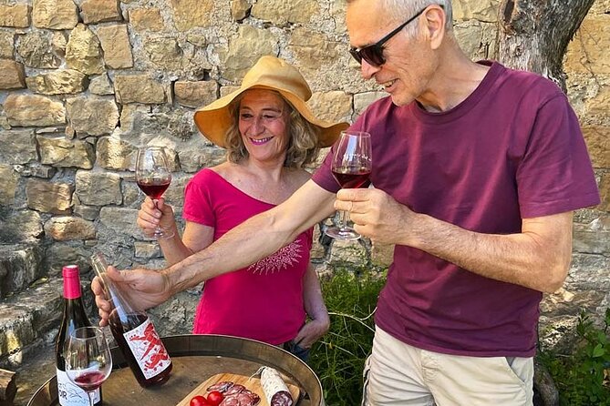 Visit to the Faugères Vineyards with Picnic from Béziers - Leaving Béziers for the Faugères hills