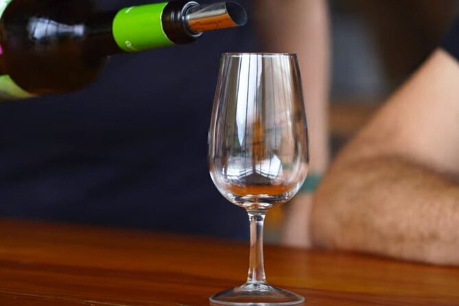 Visiting local Vineyard With Wine Tasting & Lunch included - Guides can make or break the experience