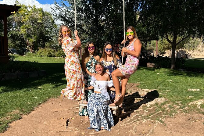 Vortex to Vineyard! (Sedona/Verde Valley Vineyards) - The Verde Valley wine portion